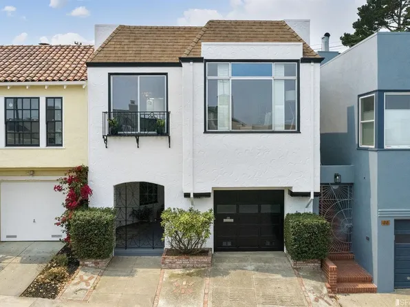 28 Gaviota Way, San Francisco, CA 94127