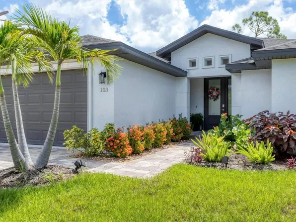 103 GEM COURT, ROTONDA WEST, FL 33947