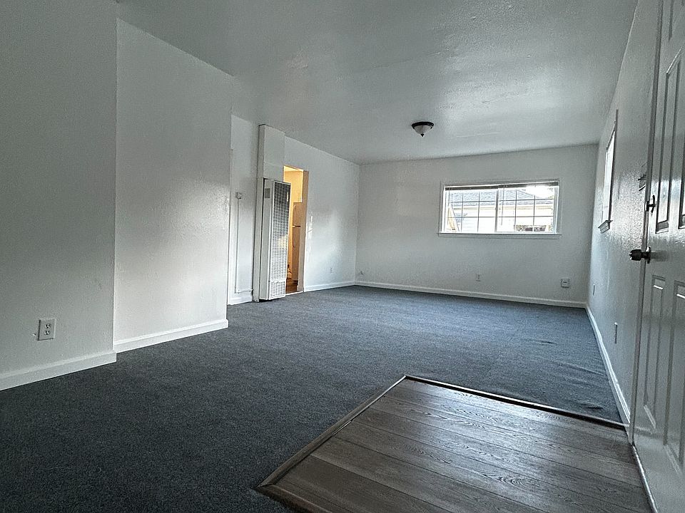 Entrance Leading Up To Living Room