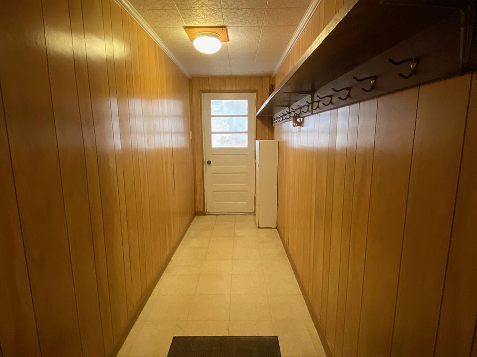 Front Hallway