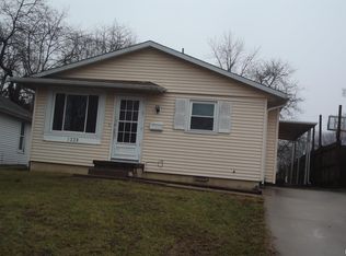 1228 N Patton St, Springfield, IL 62702