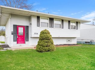 1526 Burley Dr, Columbus, OH 43207