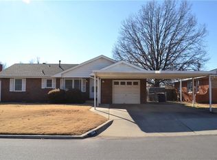 1304 Rickey Rd, Shawnee, OK 74801