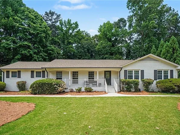 2311 Cumberland Dr SE, Smyrna, GA 30080