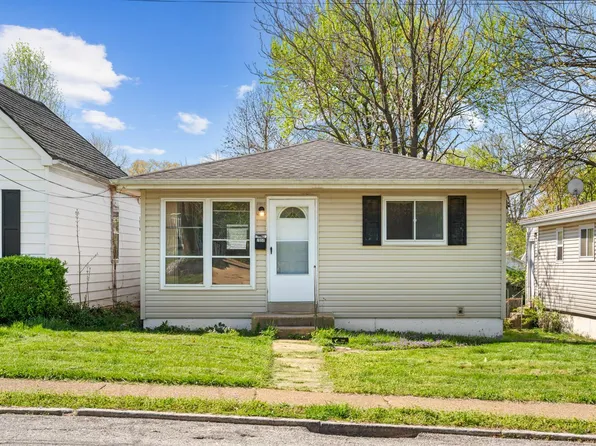 7050 Mitchell Ave, Saint Louis, MO 63117