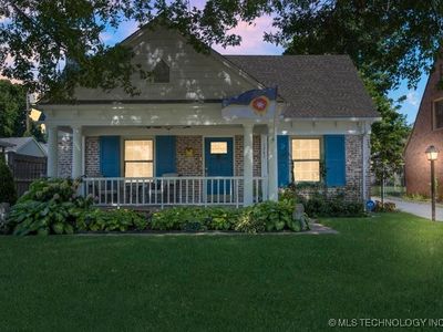 1741 S Florence Ave, Tulsa, OK, 74104