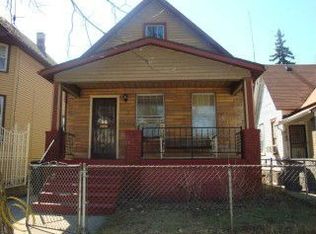 1457 Morrell St, Detroit, MI 48209