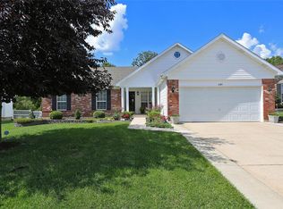 6083 Timber Hollow Ln, High Ridge, MO 63049