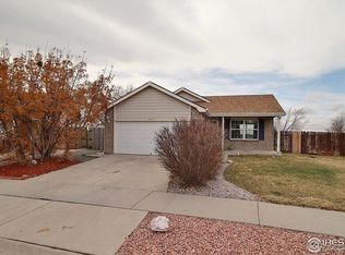 3912 Tumbleweed Dr, Evans, CO 80620