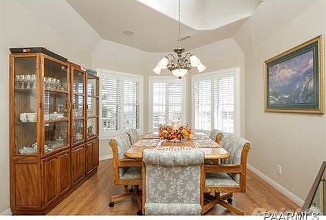 Formal dining