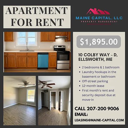 10 Colby Way #D Photo 1 10 Colby Way #D Photo 1