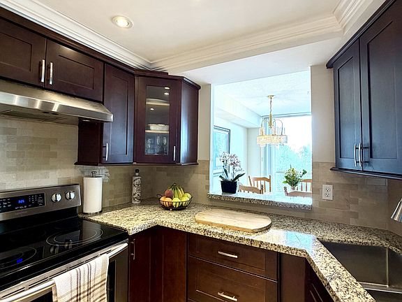 3rd image of 1360 Rathburn Rd E #406