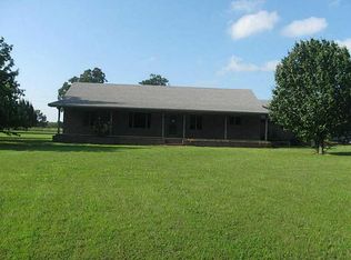 13354 E 520 Rd, Colcord, OK 74338