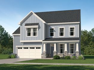 Monaco II Plan, Norris Crossing, Holly Springs, NC 27540