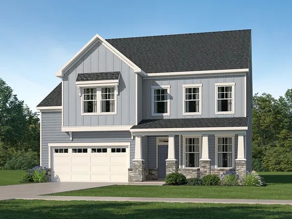 Monaco II Plan, Norris Crossing