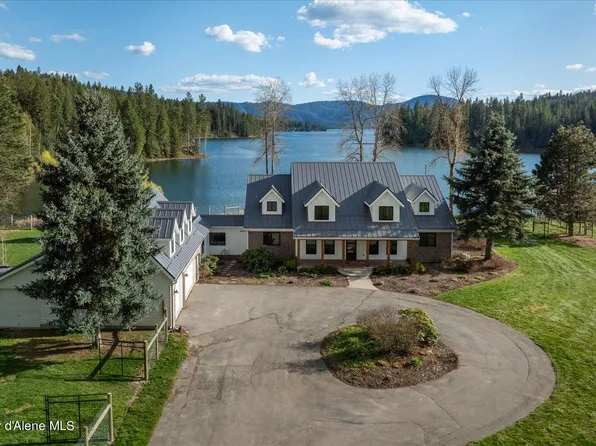 33643 E Hayden Lake Rd, Hayden Lake, ID 83835