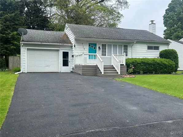 719 Dawes Ave, Utica, NY 13502