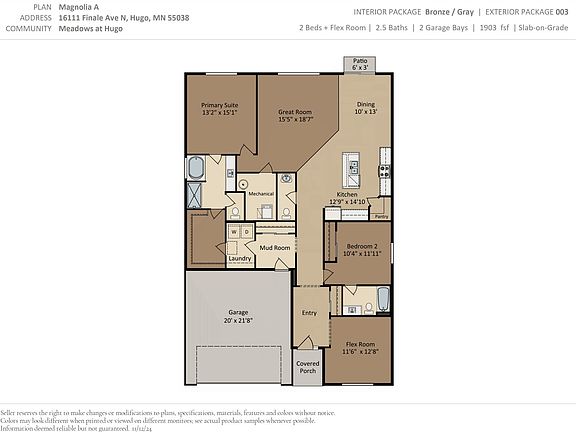 2nd image of 16111 Finale Ave N