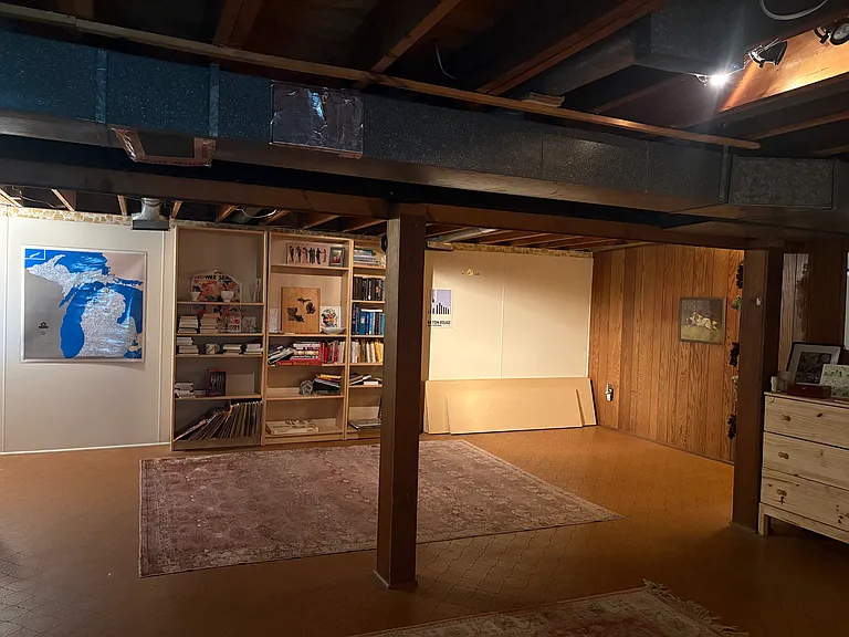 Basement