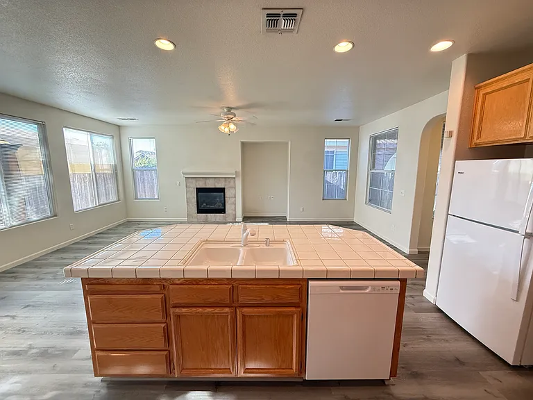Kitchen Island