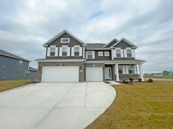 6060 Granby Dr, Whitestown, IN 46075