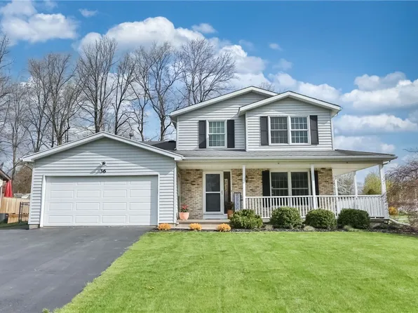 36 Peach Blossom Rd N, Hilton, NY 14468