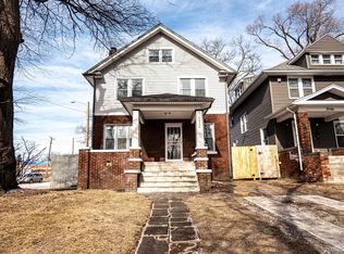 2552 N La Salle Gdns, Detroit, MI