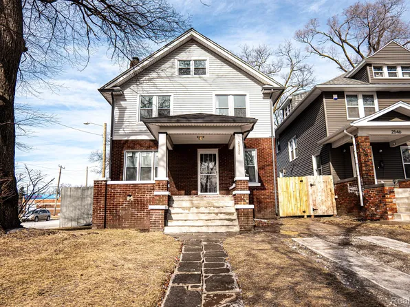 2552 N La Salle Gdns, Detroit, MI 48206