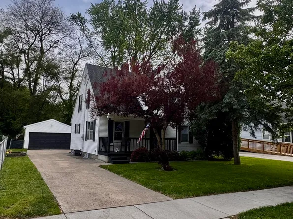 630 Julia St, Lansing, MI 48910