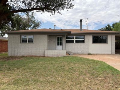 1212 E Buckley St, Brownfield, TX, 79316