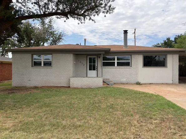 1212 E Buckley St, Brownfield, TX 79316