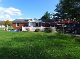 14820 Hock Hocking Rd, Logan, OH 43138