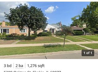 5308 Oakton St, Skokie, IL 60077