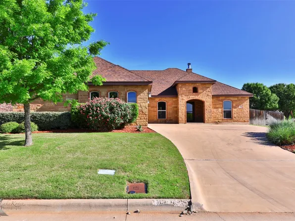 3542 La Jolla Bch, Abilene, TX 79606