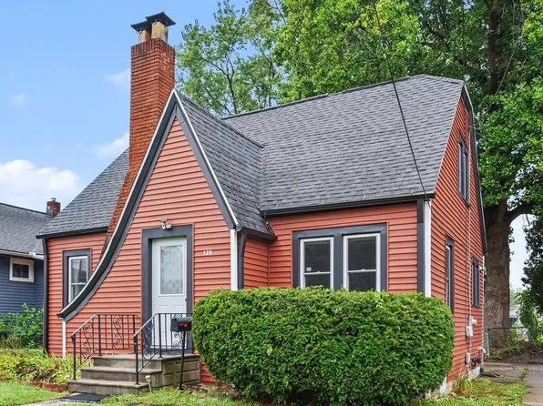 126 Orleans Ave, Battle Creek, MI 49015