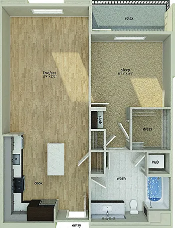 Altitude Apartments — Photo 76