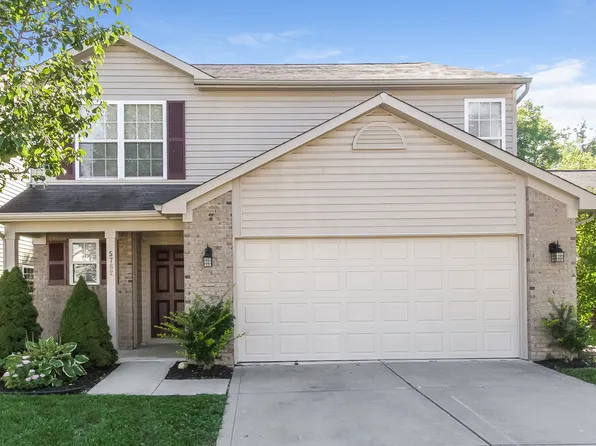 5782 Dollar Forge Dr, Indianapolis, IN 46221