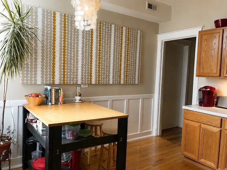 Kitchen Eating Nook