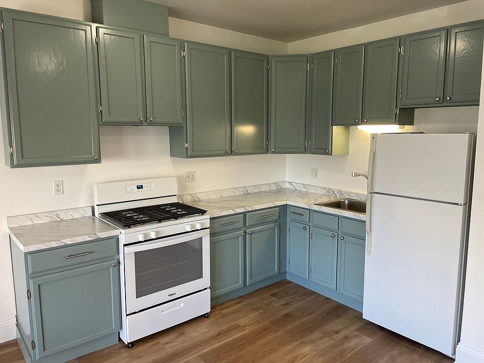 Kitchen view 1