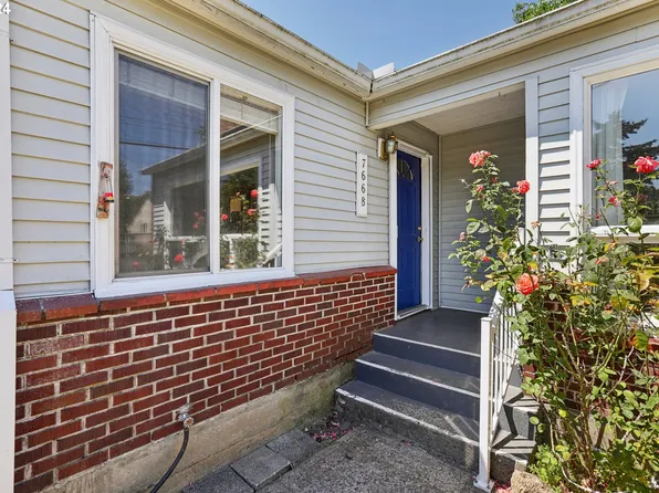 7668 SE Ogden St, Portland, OR 97206