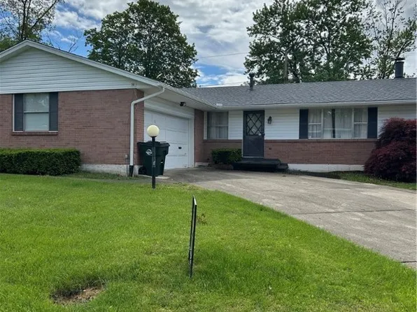 6401 Carnation Rd, Dayton, OH 45449