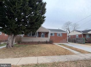 2406 Fordham St, Hyattsville, MD 20783