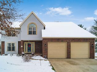 5391 Richlanne Dr, Hilliard, OH