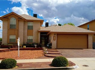 4532 Loma Linda Cir, El Paso, TX 79934