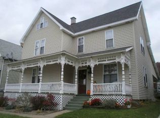 406 Ogden Ave, Clearfield, PA 16830
