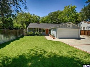 3816 Vista Ct, Glendale, CA 91214