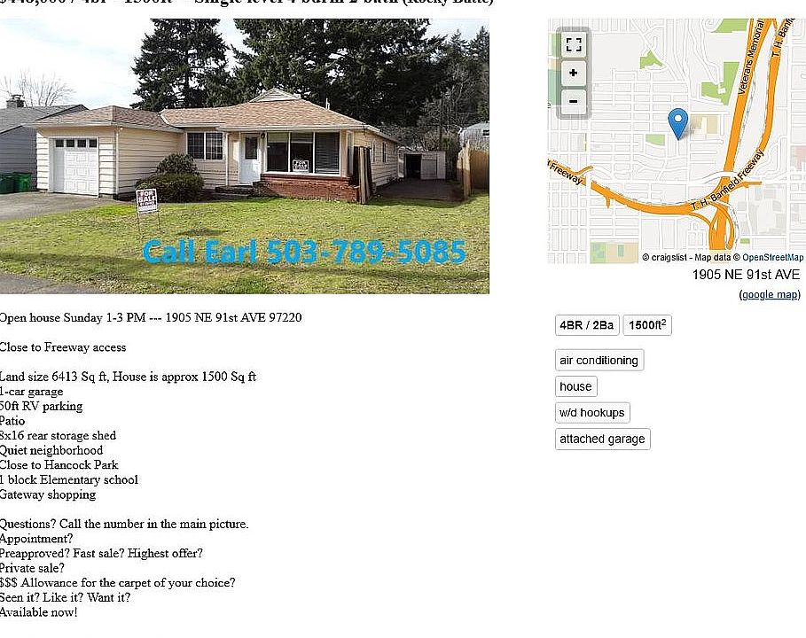 2nd image of 1905 NE 91st Ave