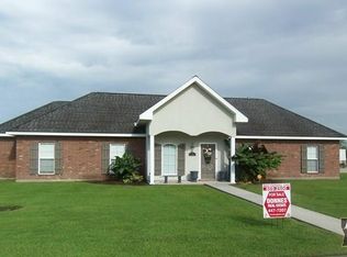 275 Donald Dr, Thibodaux, LA 70301
