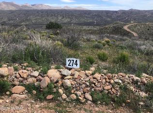 LOT 274 W High Point Ranch Rd, Willcox, AZ 85643