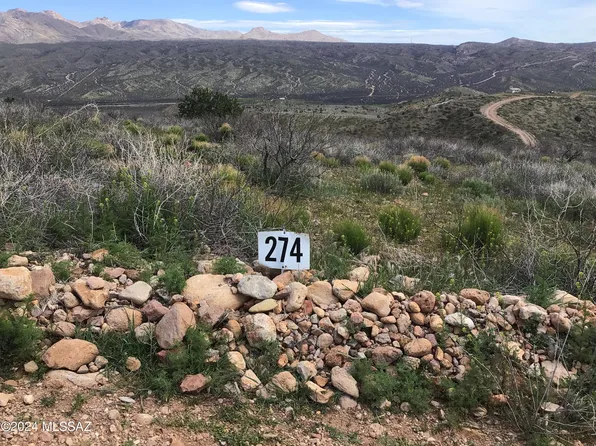 LOT 274 W High Point Ranch Rd, Willcox, AZ 85643